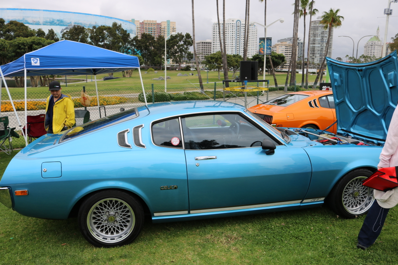 Illustration for article titled Toyotafest Photodump